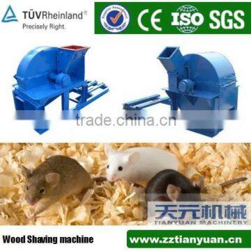 High quality woodworking machine to make wood shavings