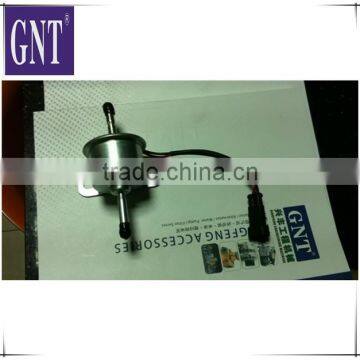 129612-52100 4TNV94 excavator Electric fuel pump