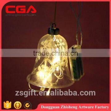 Christmas Light Ornaments Baubles Christmas Decorations With LED Light photo-6