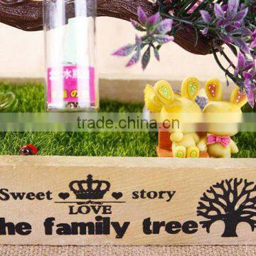 Fashion Corporate Gift Items Fairy Garden Decor Medical Gift , Tin Door Gift photo-5