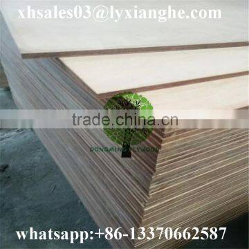 Truck Floor Plywood/Marine Grade Waterproof Plywood