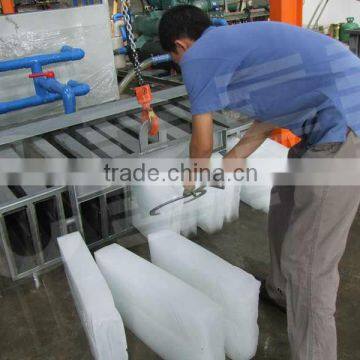 Top Quality Containerized Block Ice Machine Factory for Sale photo-3