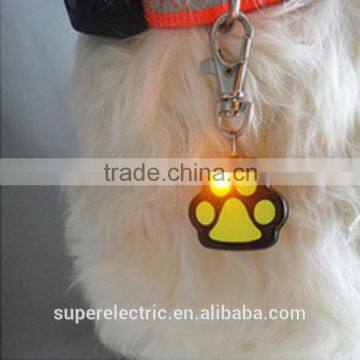 Eco-friendly customized design led pet tags for dogs                        
                                                Quality Choice