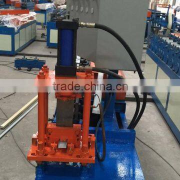 Steel Stud and Track Forming Machine photo-2
