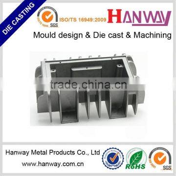 Aluminum Die Casting LED Heat Sink, LED Housing LED Lighting Enclosure, Die Casting Led Heat Sink, CNC With OEM Service photo-3