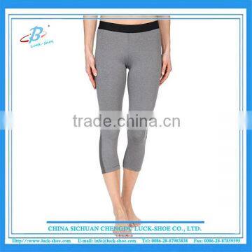 Women's Colourful Running Gym Sports Yoga Capri photo-2