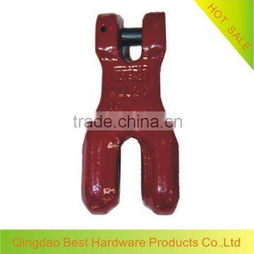 G80 chain fitting clevis chain cultch