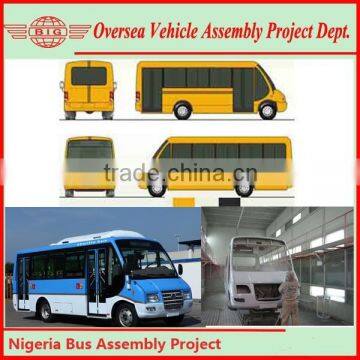 Search Partners for Nigeria Bus Assembly