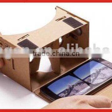 Google Cardboard Button Sheet Pad Fabric Material Conductive Fabric Button Google Cardboard Factory photo-5