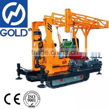 Crawler Mounted Soil Drilling Machine XY-2L