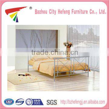 New products 2016 new design double bed