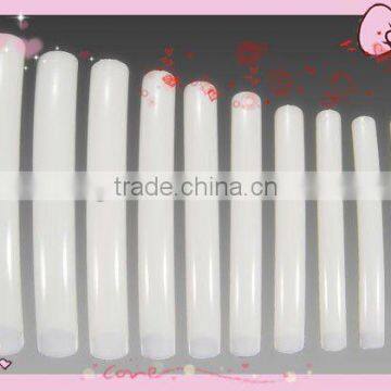 100 Pcs Special Long Salon False Nail Tips HN1225