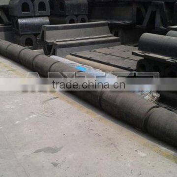 Tug Boat Cylindrical Rubber Fender high quality