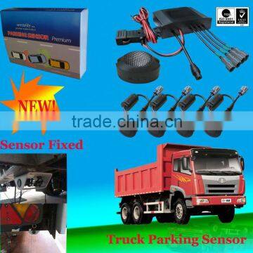 IP68 waterproof Microchip IC 24DC Truck parking sensor
