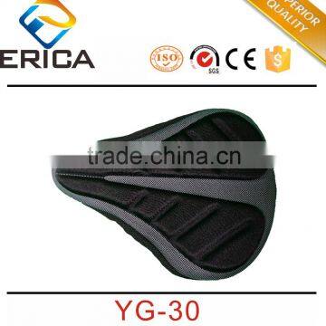 Bike Parts Customized High Quality Bike Gel Saddle Cover