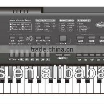 61 Keys electronic keyboard music instrumentMQ-010FM                        
                                                                                Supplier's Choice