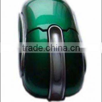 Green Bluetooth Wireless Optical mouse for Laptop/Desktop/Macbook