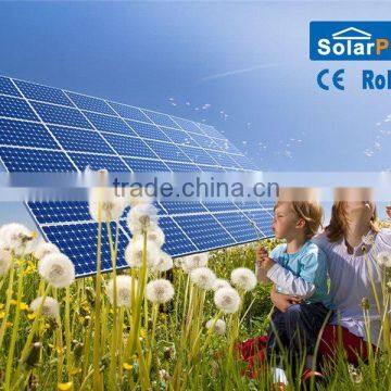 High efficiency mono solar panel supplier