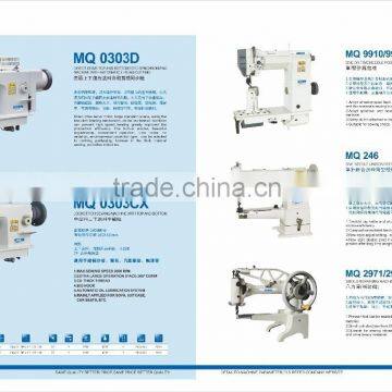 one or two needle post bed sewing machine series