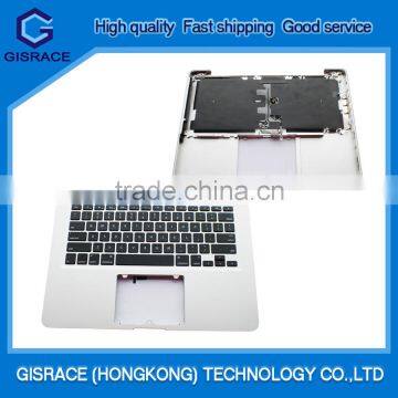 Original Laptop Topcase for Macbook pro 13 A1278 top case with US keyboard 2011 2012 Year MD101 MD102