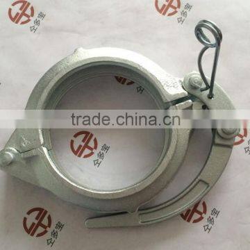 Concrete Pump Pipe Connecting Tools Concrete Pump Clamp photo-3