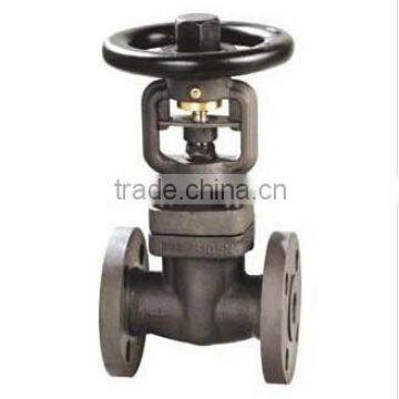 forged bellows gate valve