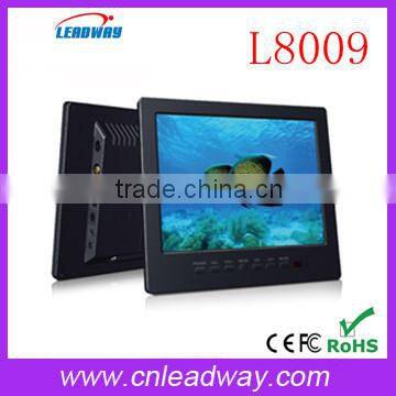 8 inch Small LCD Monitors TV monitor / Cheap monitor