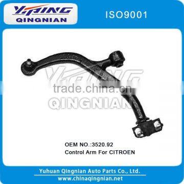 Lower Control Arm For CITROEN/PEUGEOT OEM:3520.92