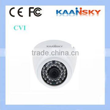 2015 Best Selling 1mp & 2mp, 720p & 1080p Cvi Module, hd Cvi ir Plastic Dome Camera photo-3