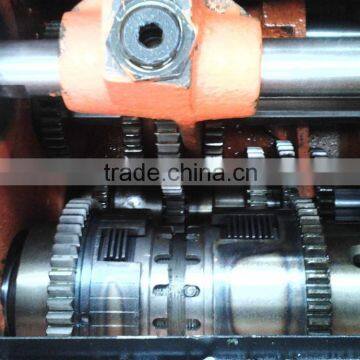 CA6266C Horizontal Lathe Machine With Spindle Bore 105mm photo-3