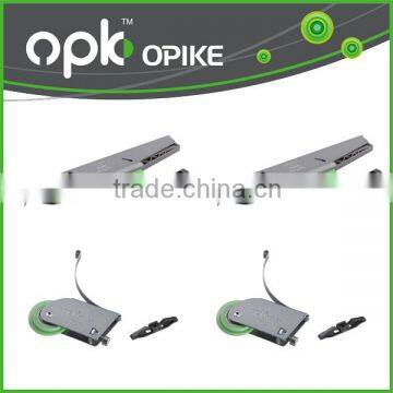 OPIKE Aluminum Doors Furniture Accessories Sliding Door Roller Cabinet Sliding Door Bottom Roller                        
                                                Quality Choice