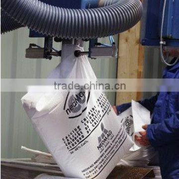 50kg block bottom valve cement bags