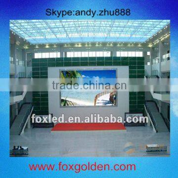 Free samples  express hot and most selling products Waterproof P6/P8/P10 outdoor Full Color LED street media screen