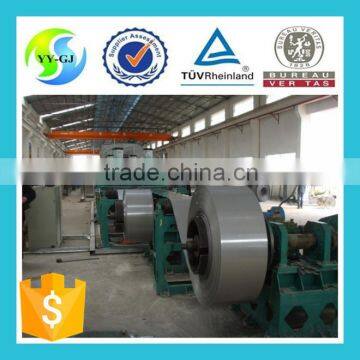 Professional 321 stainless steel coil price