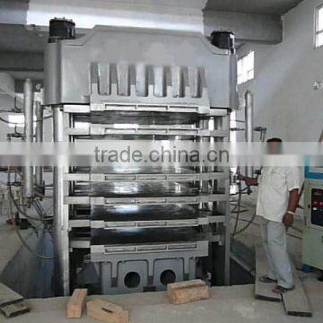 JB-807 Plastic sheet foam machine