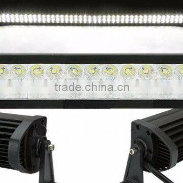 52" 300W LED Driving Light Bar 4WD Off Road Truck DC10-30V photo-2
