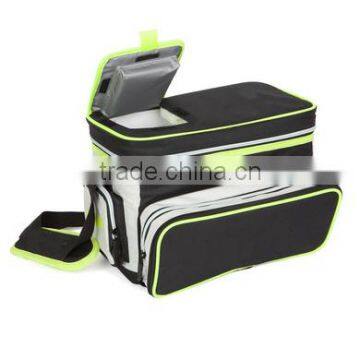 16 Can Hybrid Cooler bag with ice brick