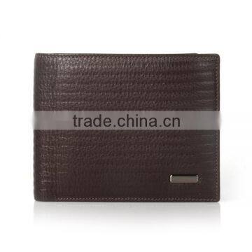 Fashion Wholesale Leather Men's Wallet With Good Quantity photo-2