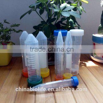 PP Multi Functional Centrifuge Tube Rack for 50ml 15ml Tube,plastic centrifuge tube