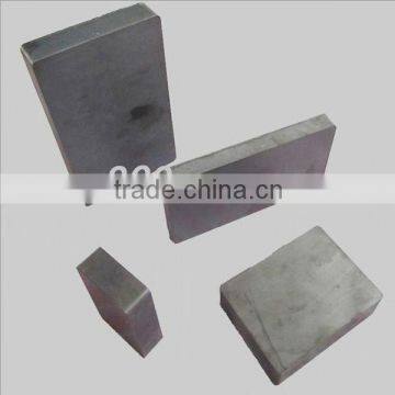 Block magnet ferrite OEM