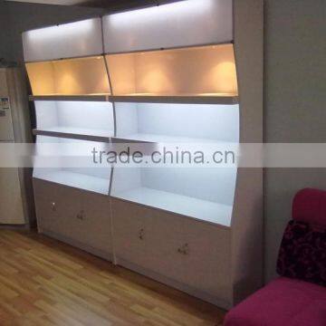 China Wholesale Cosmetic Pop Display,custom Perfume Display Stands photo-6