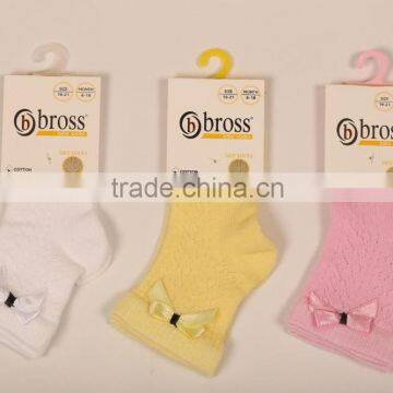 Accessory Lace Baby Socks
