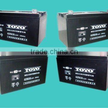 battery container 12v100ah