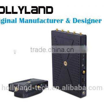 HOLLYLAND Video Camera Wireless Transmitter, HDMI and SDI, 300 meters