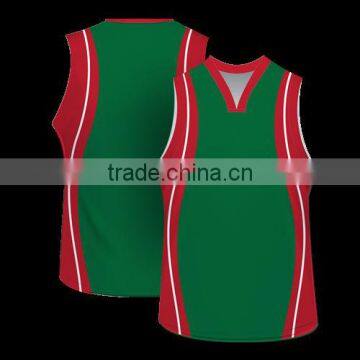 Best Quality Dri Fit Basketball Jersey with Newly Design