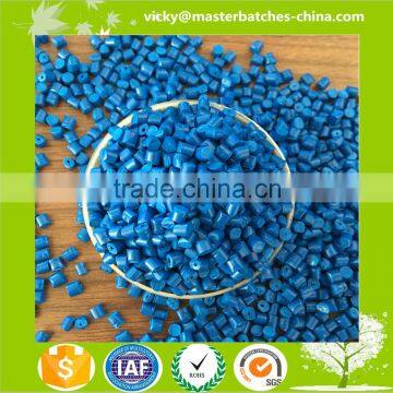 Masterbatch for Garbage Bags /Blue Color/ Masterbatch Manufacturer photo-2