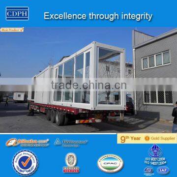 Made in China 20ft high qualifity container house /mobile house /flat pack /portable house