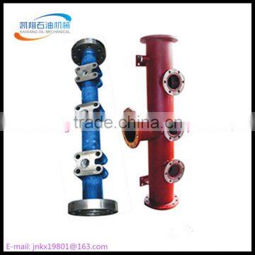 RGF1000 Drilling Mud Pump Parts Discharge Manifold