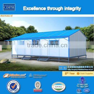 Indonesia Standard Mining Prefabricated Camp Accommodation Houses photo-2