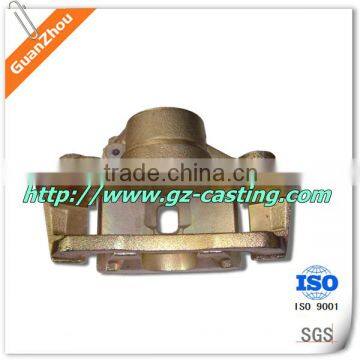 cutom Chinese manufacture of iron casting Brake Caliper for Jeep